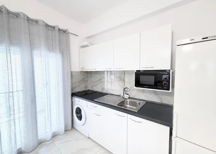 Kallisti Apartment Pefkochori